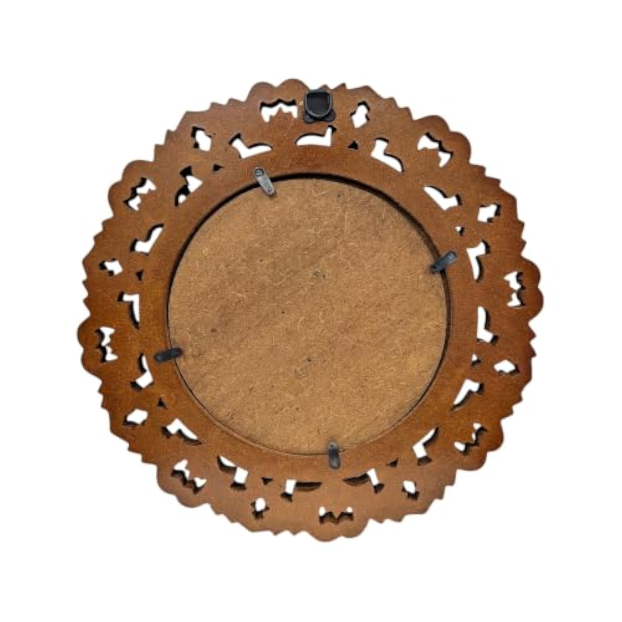 Wall Mirror 14"x14" TUSMR41